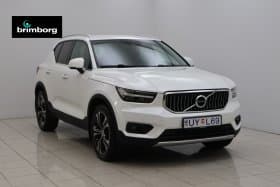 2020 Volvo XC40 Inscription Plug-in