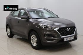 2019 Hyundai Tucson Classic