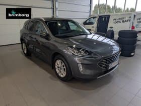 2022 Ford Kuga Titanium X