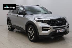 2022 Ford Explorer ST-Line Plug-in