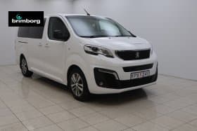 2023 Peugeot E-Traveller