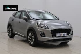 2024 Ford Puma Titanium