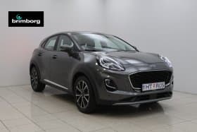 2023 Ford Puma Titanium