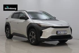 2023 Toyota bZ4X GX