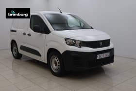 2023 Peugeot E-Partner