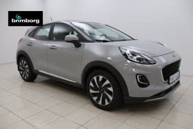 2024 Ford Puma Titanium
