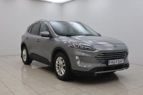 2022 Ford Kuga Titanium X