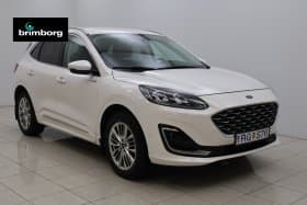 2021 Ford Kuga Vignale