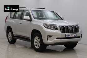 2023 Toyota Land Cruiser 150
