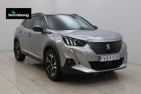 2021 Peugeot e-2008 GT