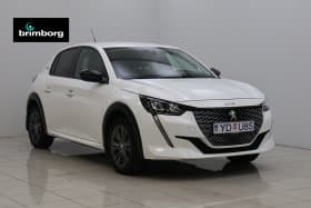 2023 Peugeot e-208 Allure