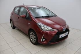 2017 Toyota Yaris Hybrid
