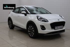 2024 Ford Puma Titanium