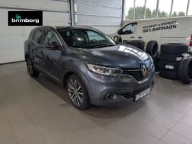 2016 Renault Kadjar Bose