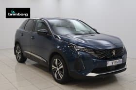 2022 Peugeot 3008 Allure