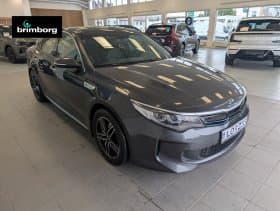 2018 Kia Optima Luxury