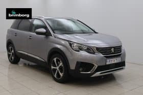 2018 Peugeot 5008 Allure