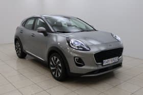 2024 Ford Puma Titanium