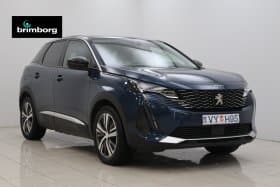 2022 Peugeot 3008 Allure Pack