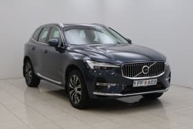 2021 Volvo XC60 Inscription Plug-in