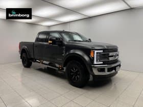 2018 Ford F-350 Lariat