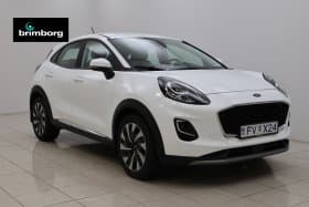 2024 Ford Puma Titanium