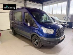 2015 Ford Transit 350M AWD