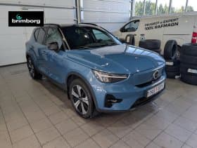 2023 Volvo XC40 Recharge Ultimate