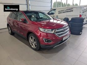 2017 Ford Edge Titanium S