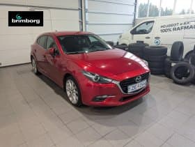 2018 Mazda 3 Optimum