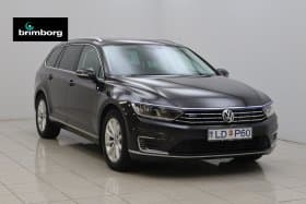 2018 Volkswagen Passat GTE