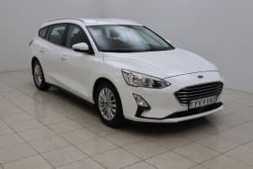 2019 Ford Focus Titanium
