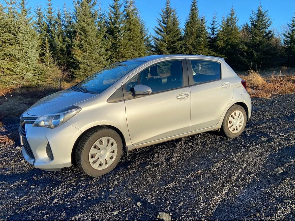 2017 Toyota Yaris