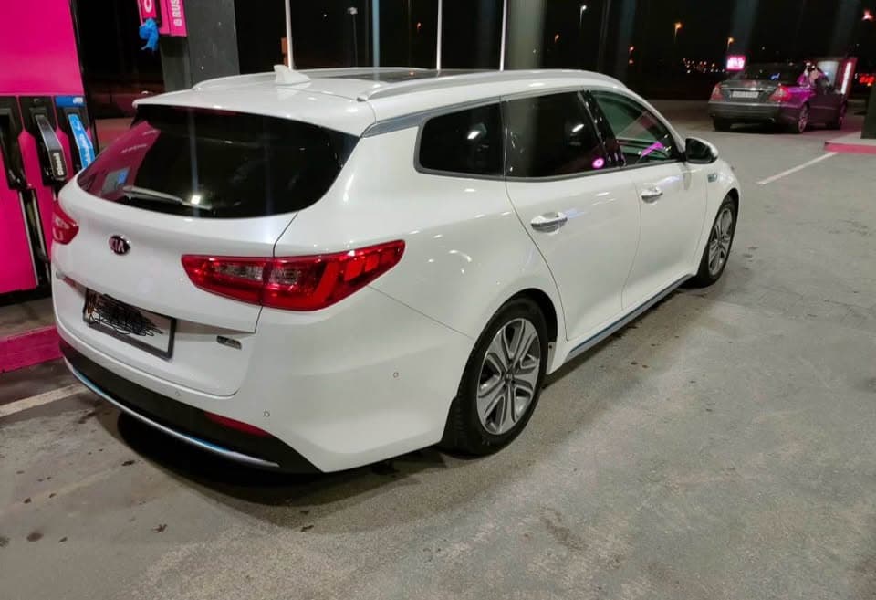 2018 Kia Optima