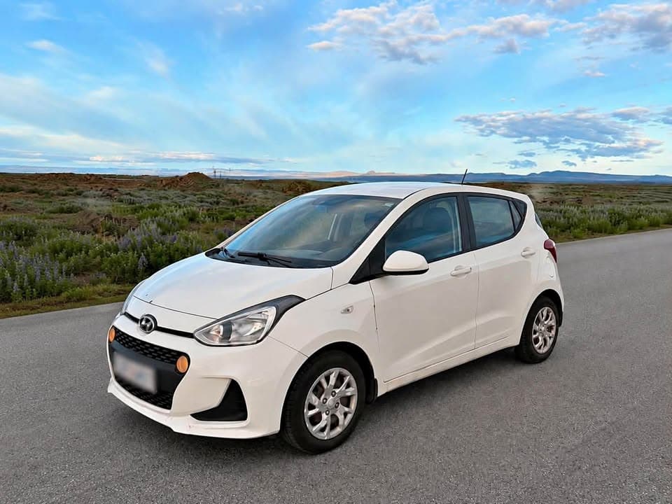2017 Hyundai i10
