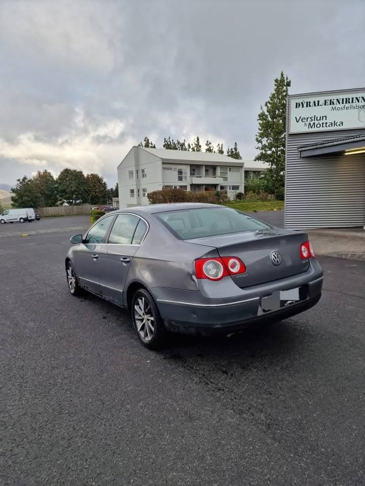 2006 Volkswagen Passat