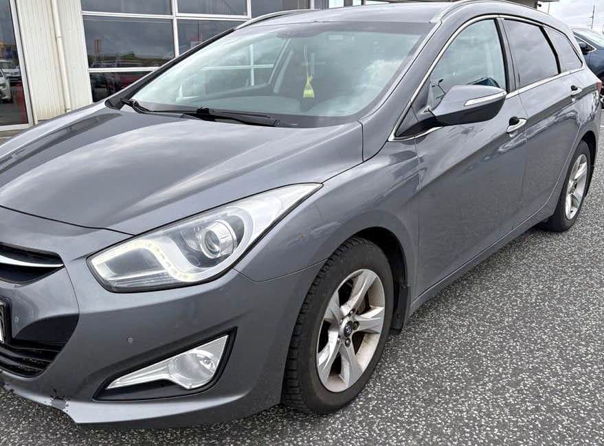 2012 Hyundai i40