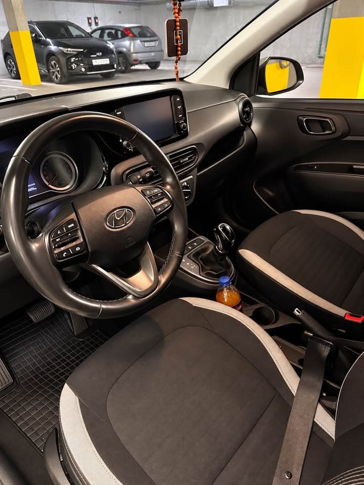 2021 Hyundai i10
