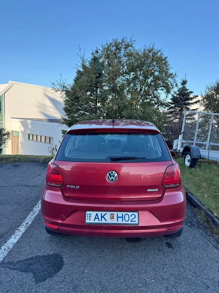 2016 Volkswagen Polo