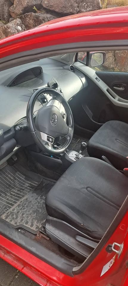2007 Toyota Yaris