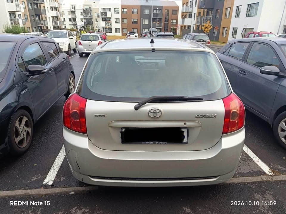 2007 Toyota Corolla