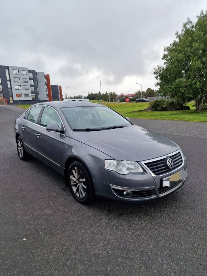 2006 Volkswagen Passat