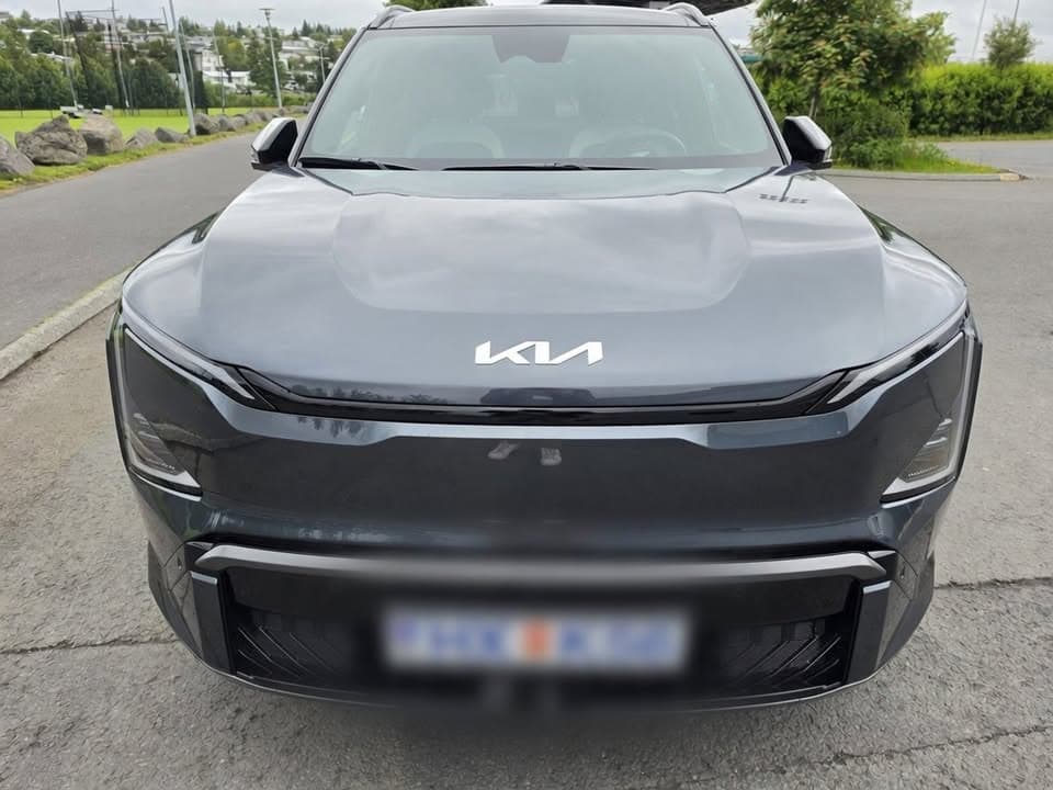 2026 Kia EV5 GT-Line