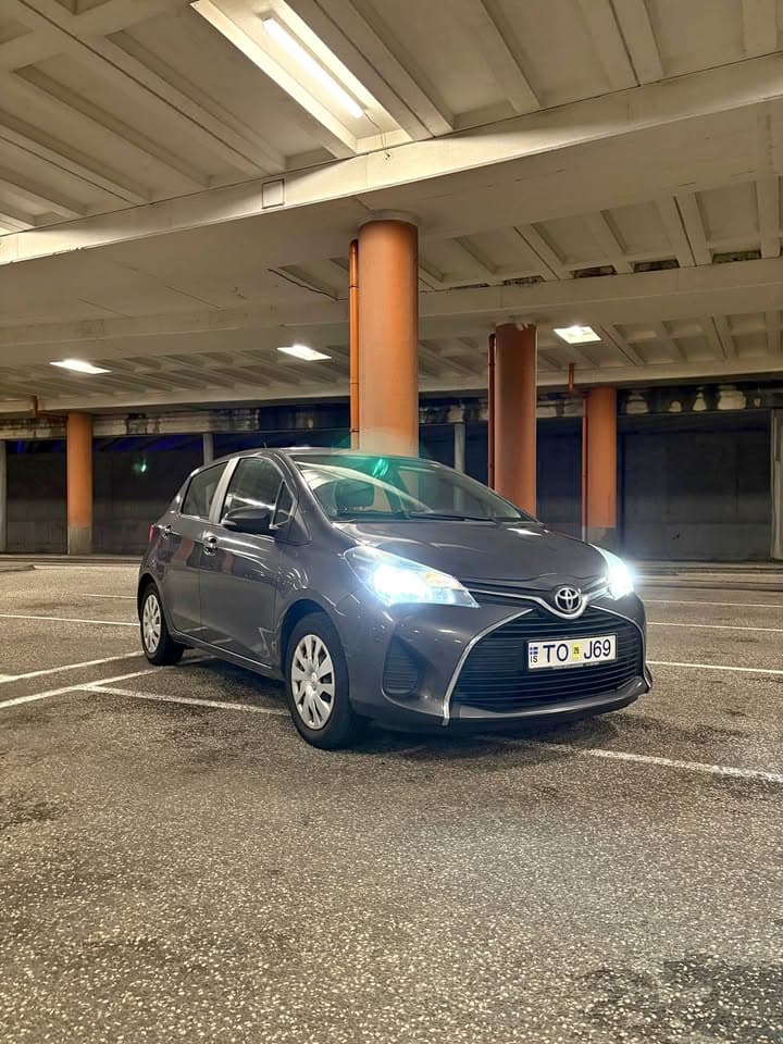 2017 Toyota Yaris