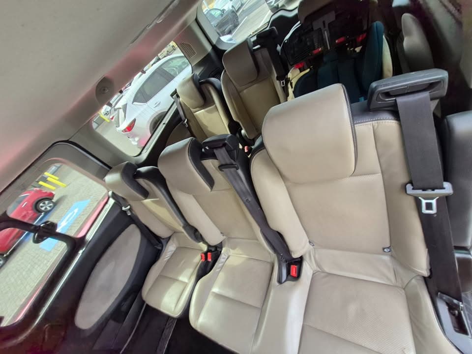 2017 Ford Tourneo Custom