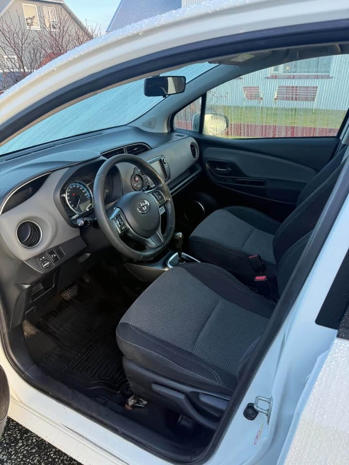 2016 Toyota Yaris