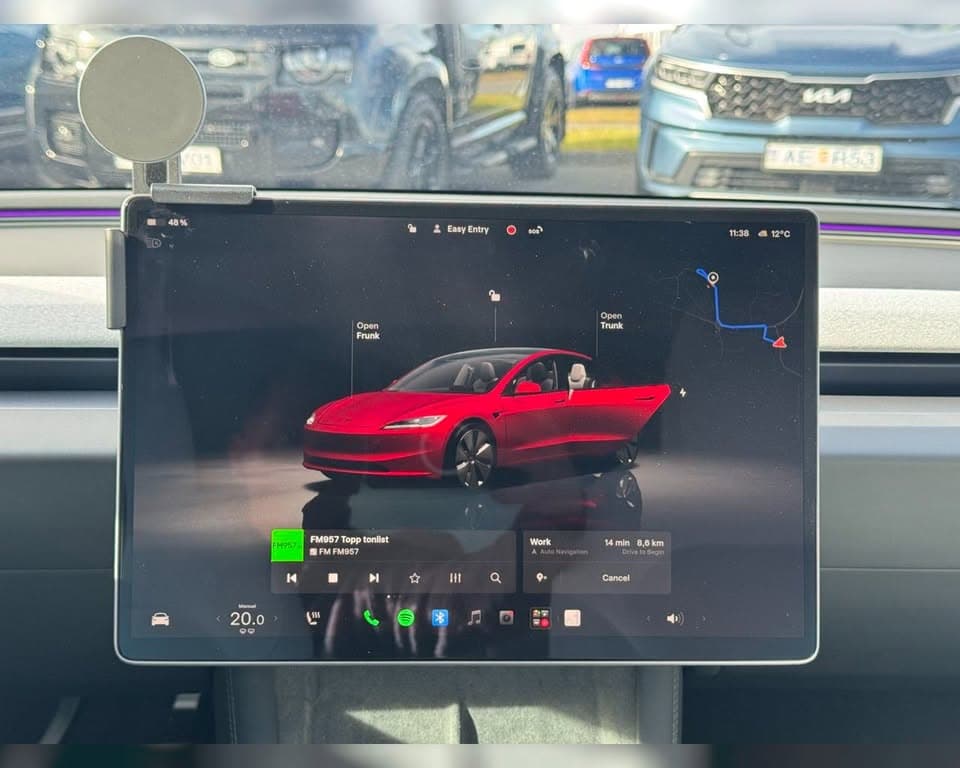 2026 Tesla Model 3 Highland