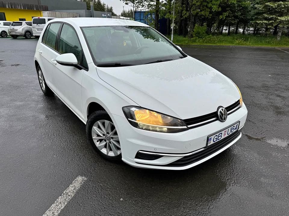 2019 Volkswagen Golf