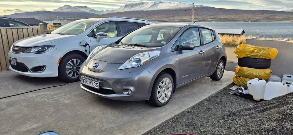2013 Nissan Leaf