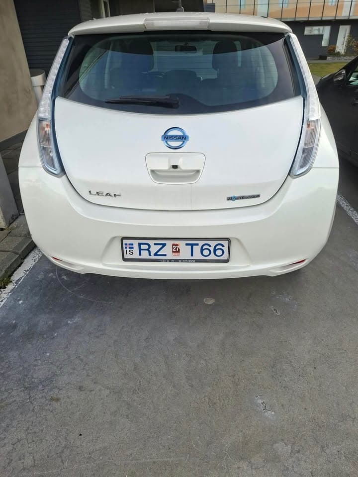 2014 Nissan Leaf